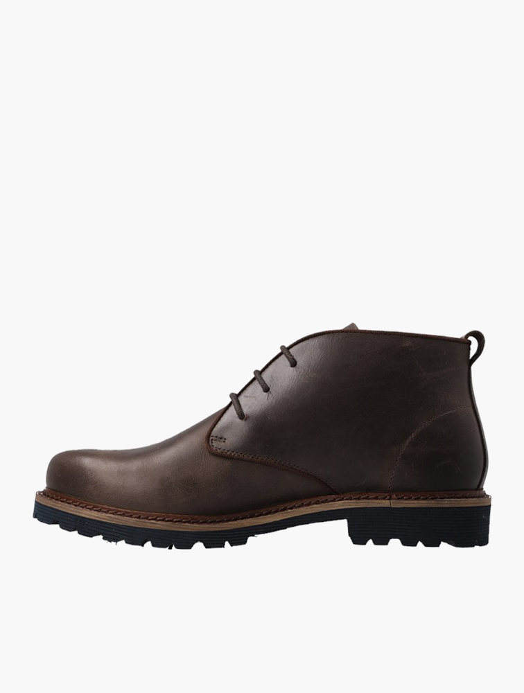 MyRunway | Shop Hi-Tec Brown Expedition Chukka Boots for Men from
